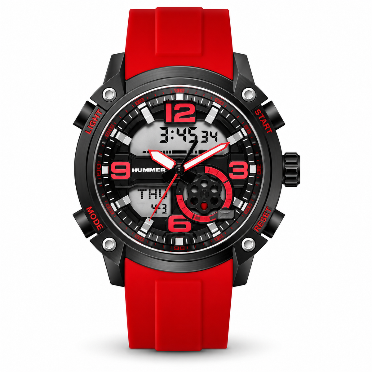 Reloj Hummer WH2-224299 para Hombre