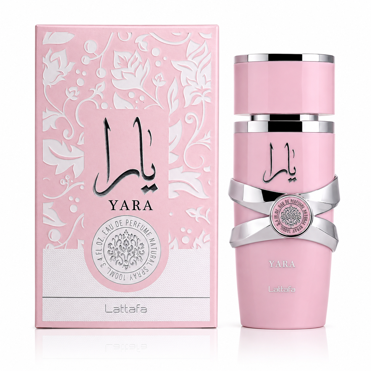 Yara 100 ml, perfume disponible en Gotitas de Miel Panamá.