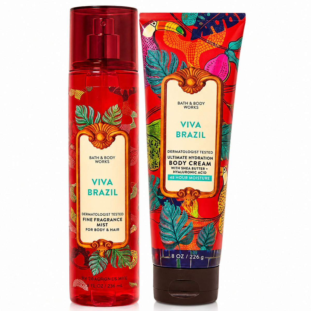 Viva Brazil de Bath & Body Works en Gotitas de Miel Panamá.
