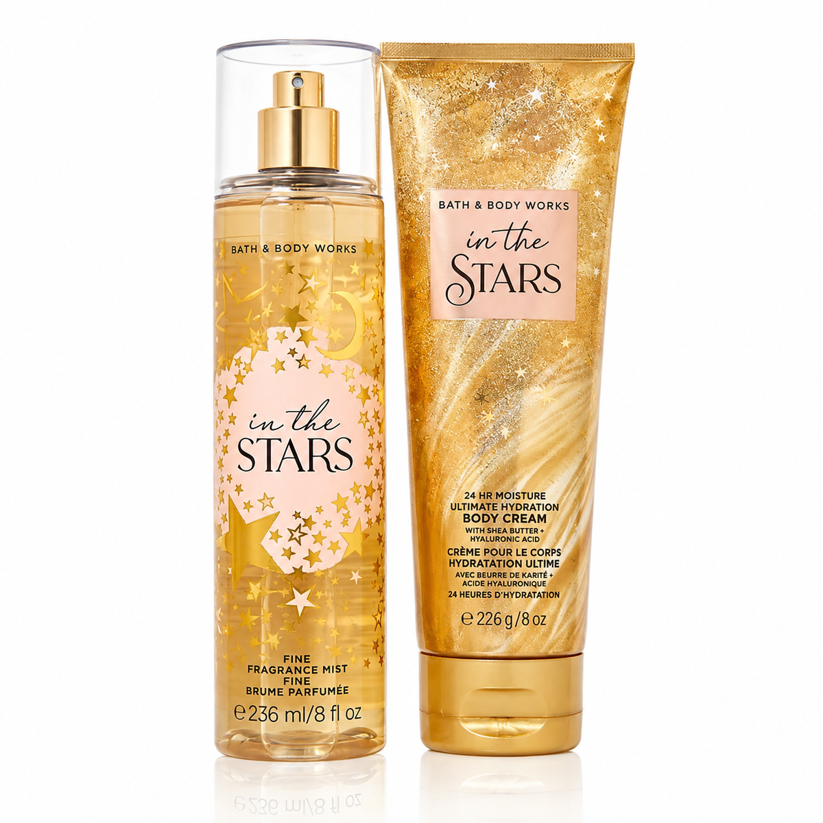 In the Stars de Bath & Body Works en Gotitas de Miel Panamá.