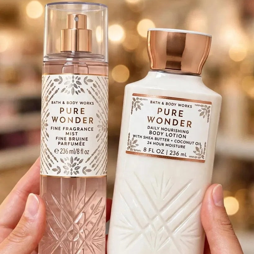 Pure Wonder