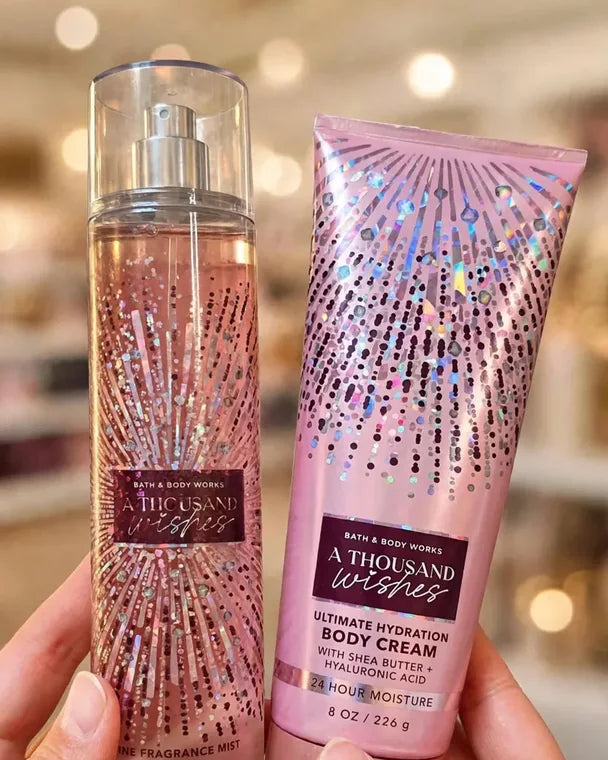 Set A Thousand Wishes de Bath & Body Works