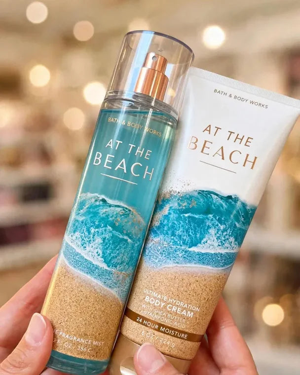 Set At the Beach de Bath & Body Works
