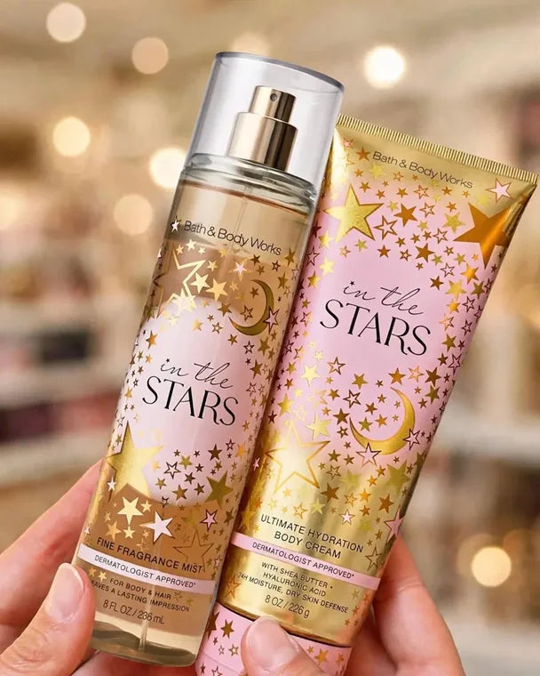 Set In the Stars de Bath & Body Works