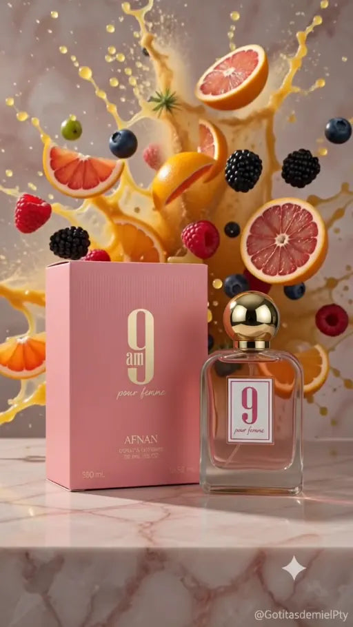 9am Pour Femme