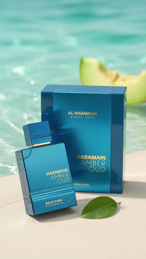 Amber Oud Aqua Dubai