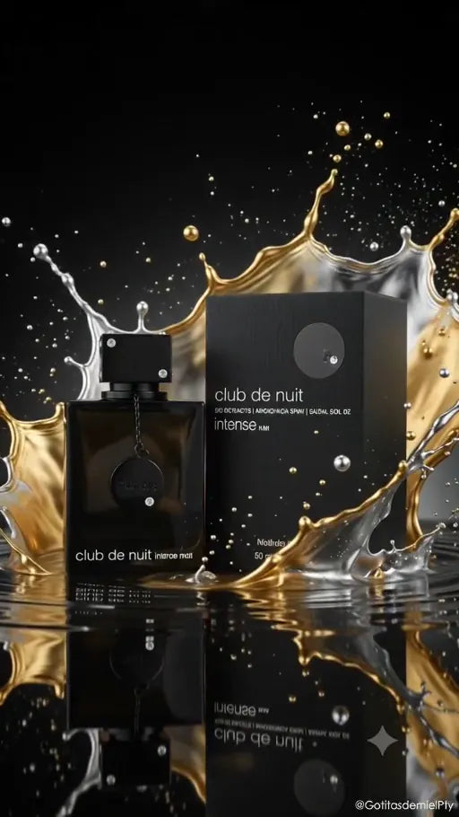 Club de Nuit Intense Man