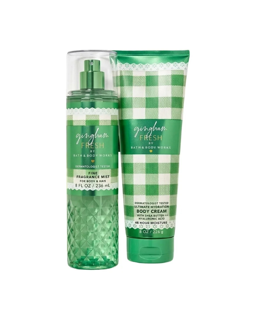 Gingham Fresh